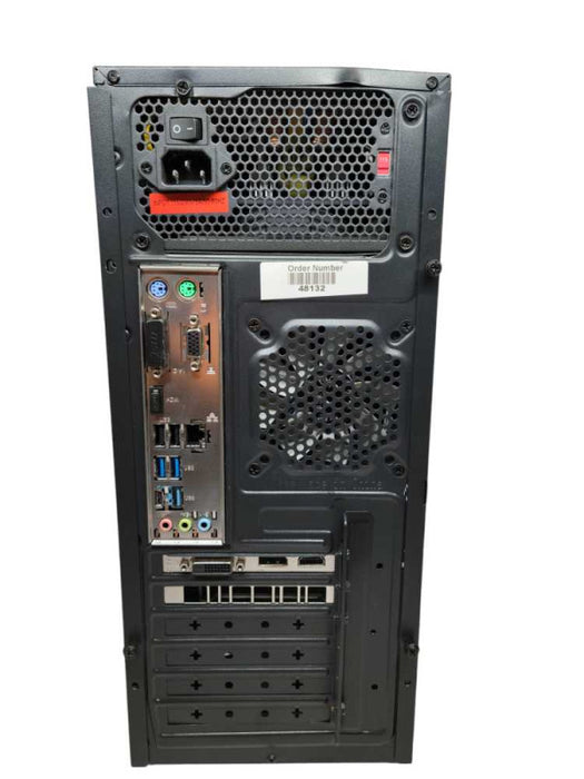 Core i7-9700 | 32GB RAM | 512GB SSD | GTX 1650 Ventus SX OC 4GB | 650W PSU