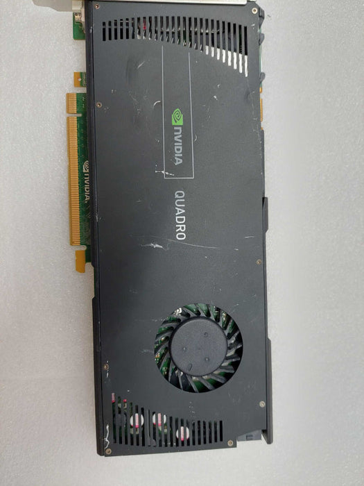 Nvidia Quadro 4000