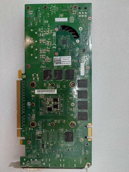 Nvidia Quadro 4000