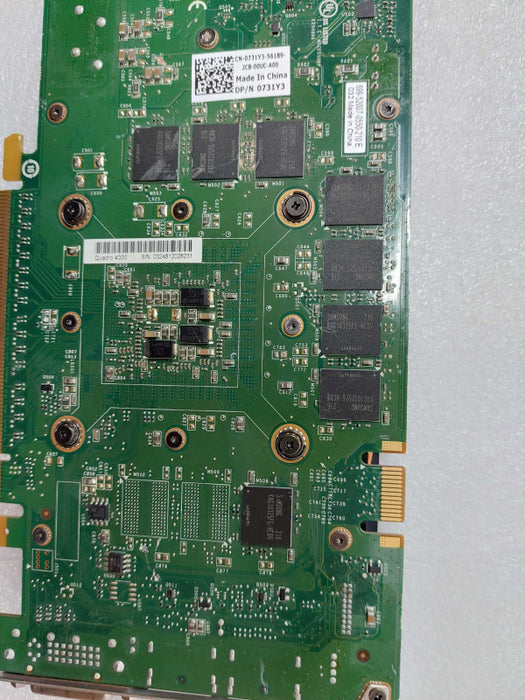 Nvidia Quadro 4000