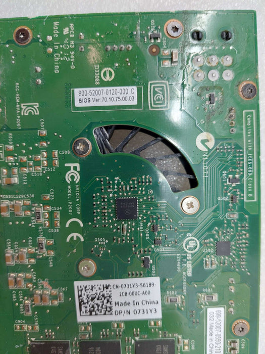 Nvidia Quadro 4000