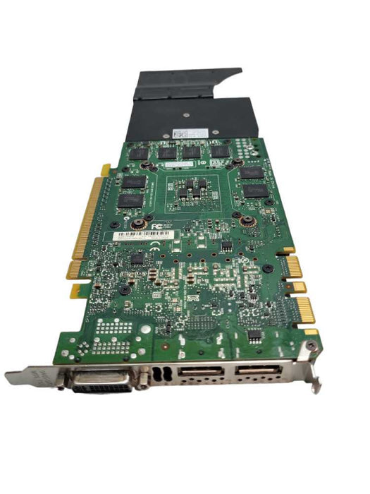 NVIDIA Quadro K4200 4GB DVI/DP Video Graphics Card  &