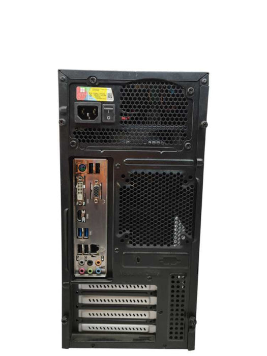 Core i5-4590 | GIGABYTE B85M-D3H | 8GB RAM | NO HDD