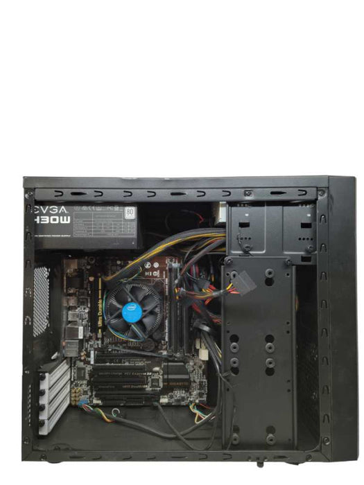 Core i5-4590 | GIGABYTE B85M-D3H | 8GB RAM | NO HDD