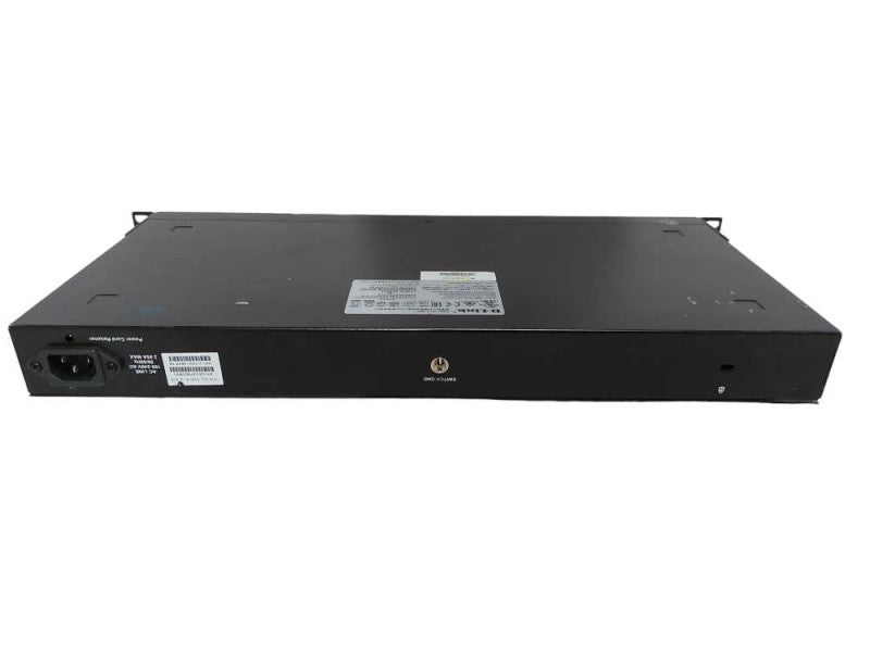 D-Link Web Smart Switch DES-1210-28P PoE Gigabit  #