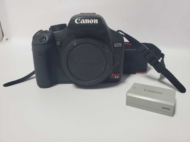 Canon Rebel T1i Camera Body (AS-IS) |
