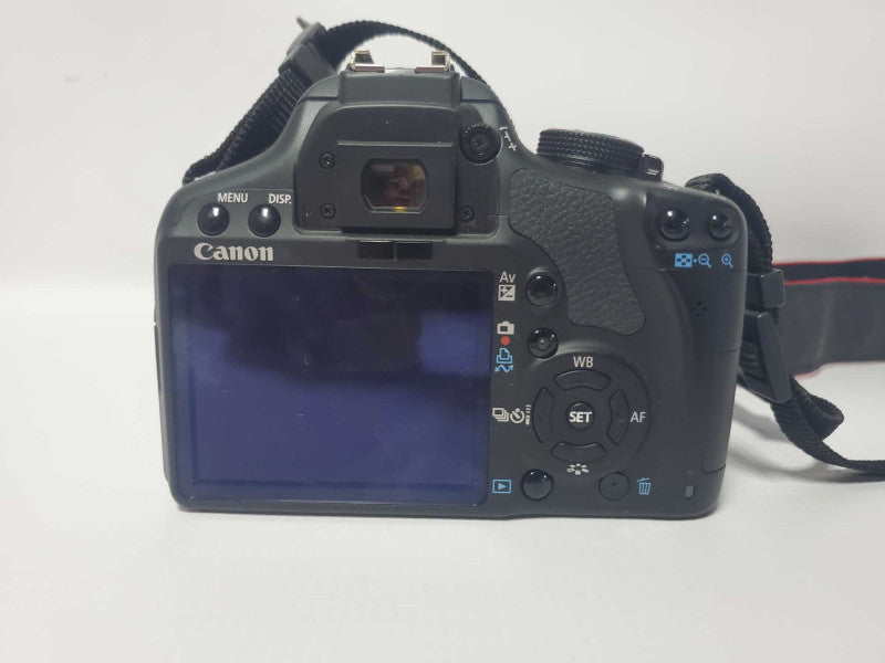 Canon Rebel T1i Camera Body (AS-IS) |