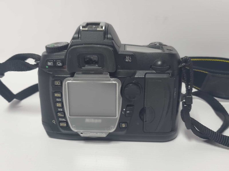 Nikon D70s Camera Body (AS-IS) |