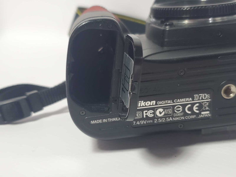 Nikon D70s Camera Body (AS-IS) |