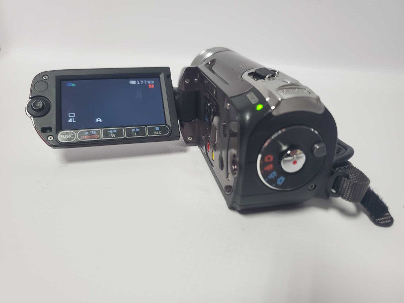 Canon FS100 Digital Camcorder (AS-IS) |