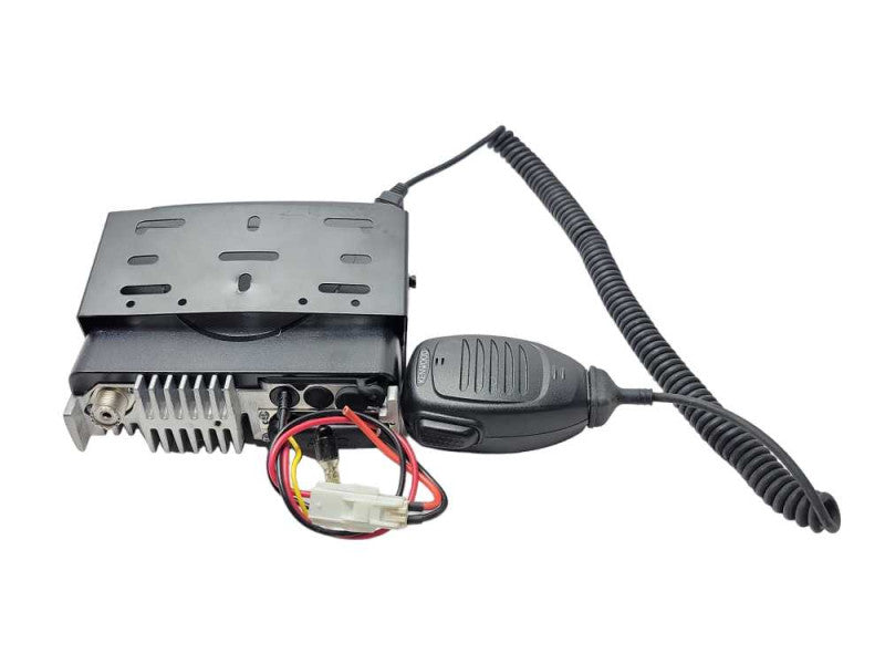 Kenwood TK-7180H-K VHF FM Transceiver with MIC only _