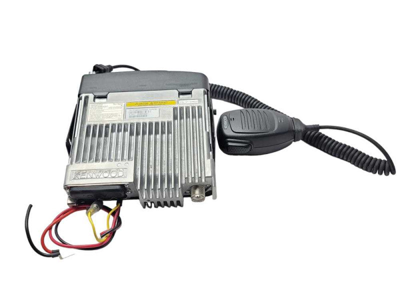 Kenwood TK-7180H-K VHF FM Transceiver with MIC only _