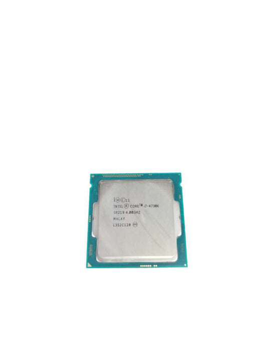 Intel Core I7-4790K @4.00Ghz [SR219]
