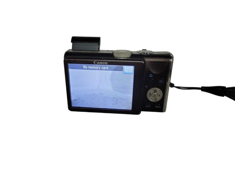 Canon PowerShot SX200 IS 12MP 12x ZOOM Digital Camera !