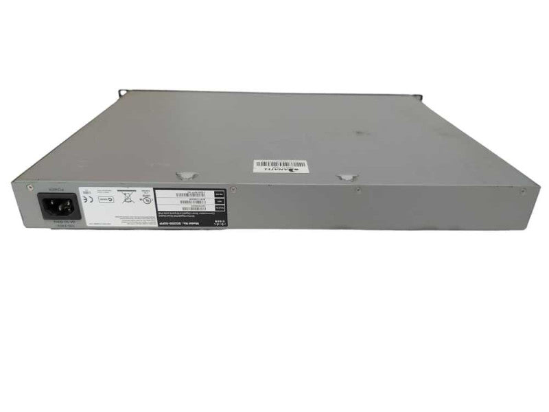 Cisco SG200-50FP 50x port gigabit PoE Smart Switch  #