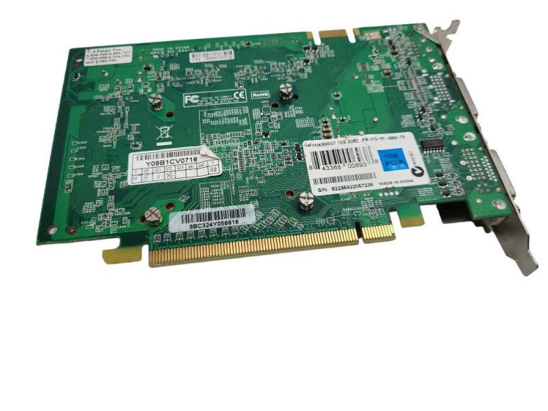 eVGA Nvidia GeForce 9500 GT  1GB DDR2 Video Card &