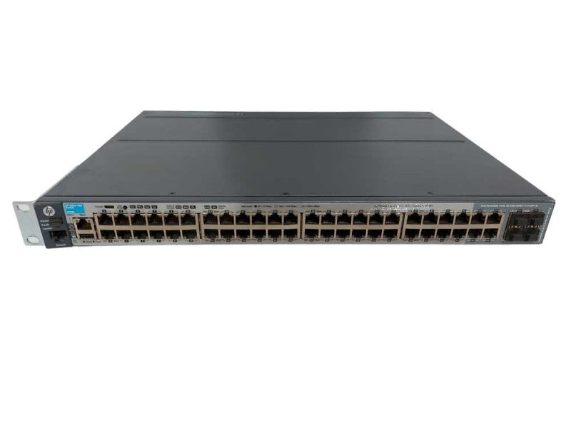 HP 2920-48G Network Switch J9728A - factory reset #