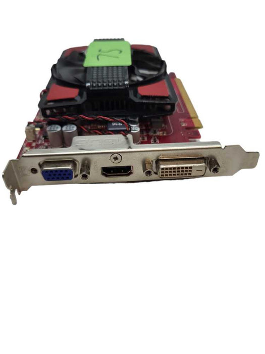 Asus AMD Radeon R7 200 Series 1GB GDDR5 -I PCI-E Video Card  &