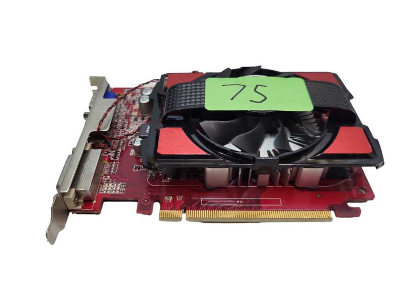 Asus AMD Radeon R7 200 Series 1GB GDDR5 -I PCI-E Video Card  &