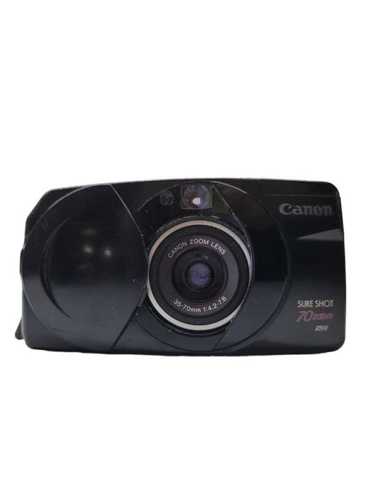 CANON SURE SHOT 70 ZOOM 35MM Point and Shoot Film Camera