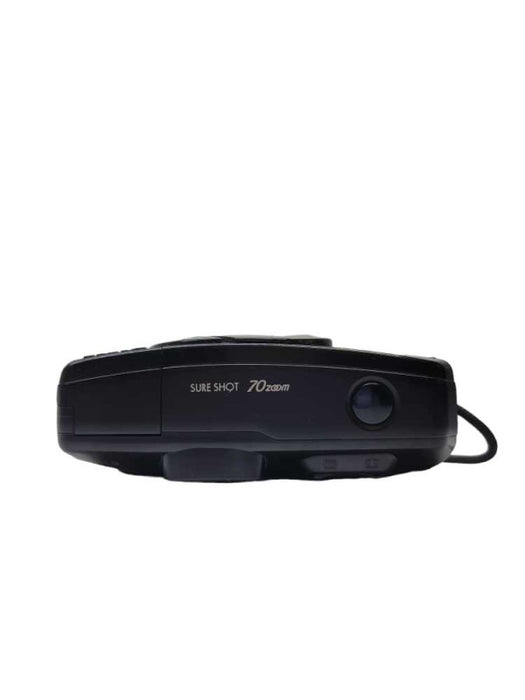 CANON SURE SHOT 70 ZOOM 35MM Point and Shoot Film Camera