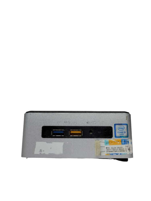 Intel NUC - Core i5-6260U | 8GB RAM | 256GB SSD + PWR ADPTR
