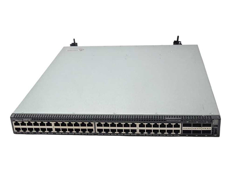 Dell Networking S4048T-ON 48-Port 10GbE, 6-Port 40GbE QSFP+, 2x PSU, SEE _