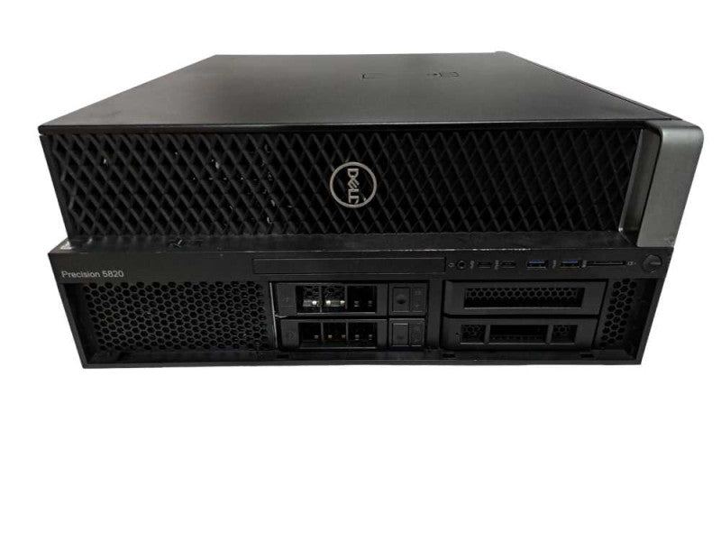 Dell Precision T5820 Workstation 14C i9-9940X 64GB RAM Quadro P400  #