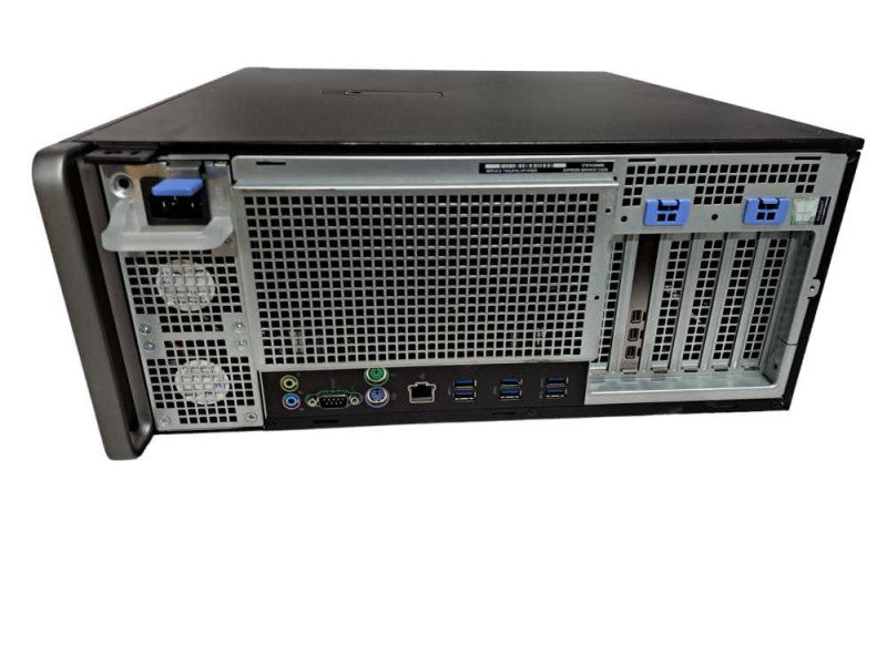 Dell Precision T5820 Workstation 14C i9-9940X 64GB RAM Quadro P400  #