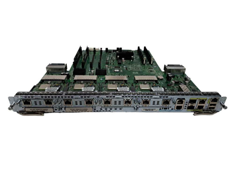 Cisco C3900-SPE100/K9 Services Performance Engine 100 / 4x 2MFT-T1/E1 Modules #