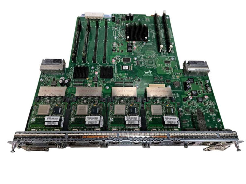 Cisco C3900-SPE100/K9 Services Performance Engine 100 / 4x 2MFT-T1/E1 Modules #