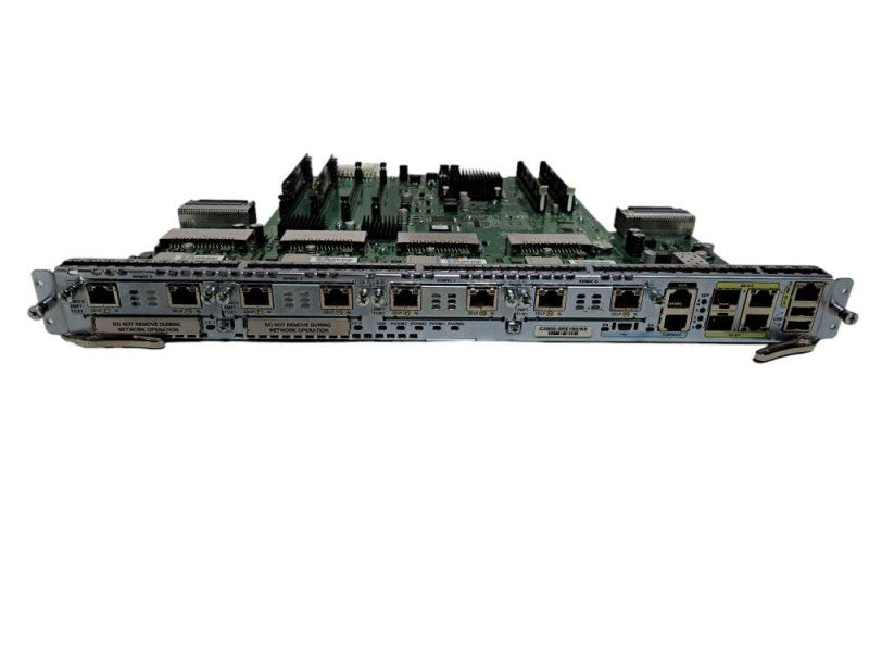 Cisco C3900-SPE100/K9 Services Performance Engine 100 / 4x 2MFT-T1/E1 Modules #