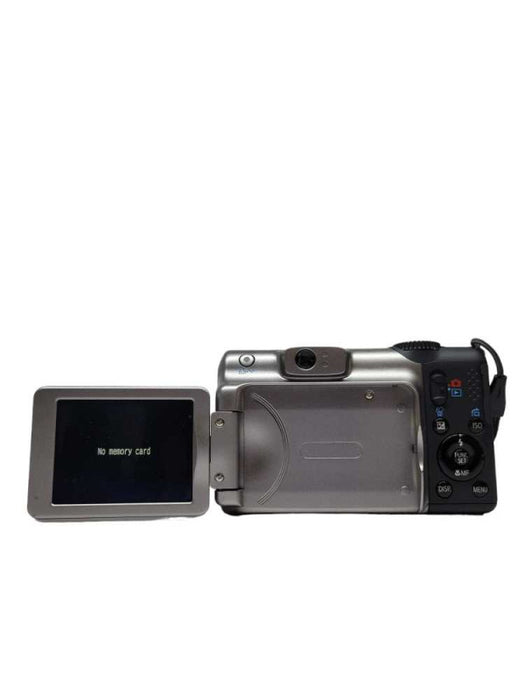 Canon PowerShot A650 IS 12.0MP Digital Camera + Case