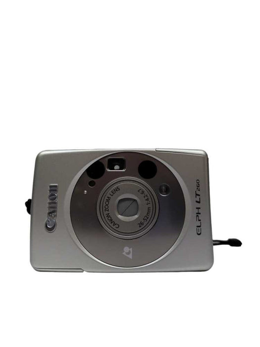 Canon ELPH LT 260 APS Point & Shoot Film Camera