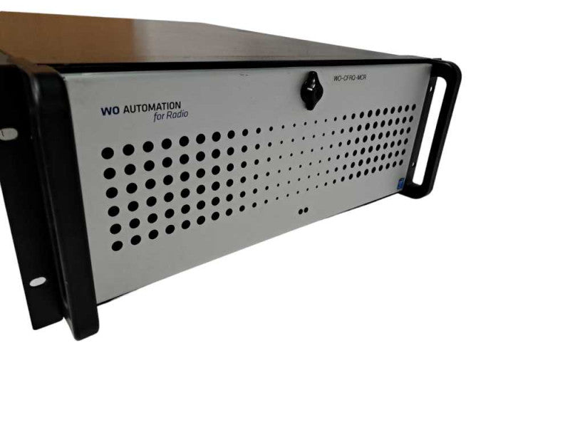 WO Automation Rackmount Desktop i7-4790 3.60ghz / 16gb ram / X10SAE Mobo #