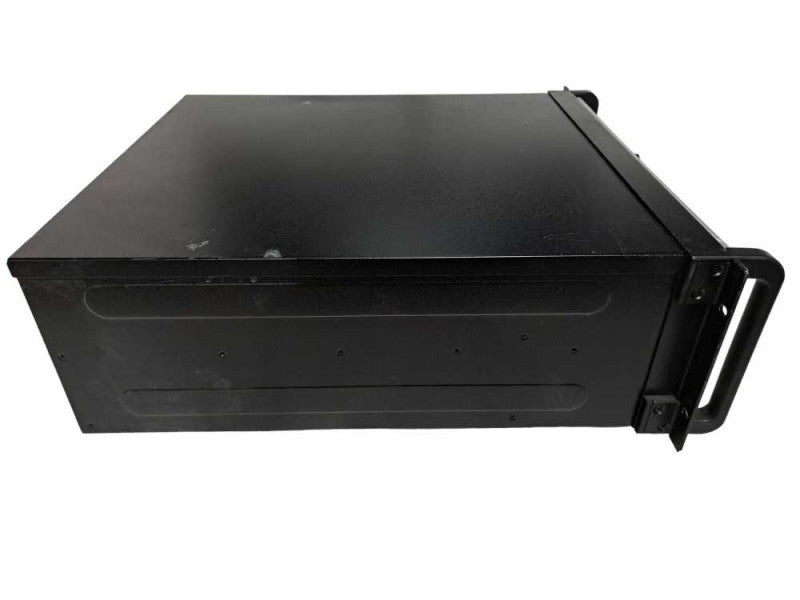 WO Automation Rackmount Desktop i7-4790 3.60ghz / 16gb ram / X10SAE Mobo #