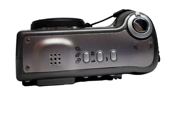 Kodak EasyShare Z760 6.1 Megapixel Digital Camera