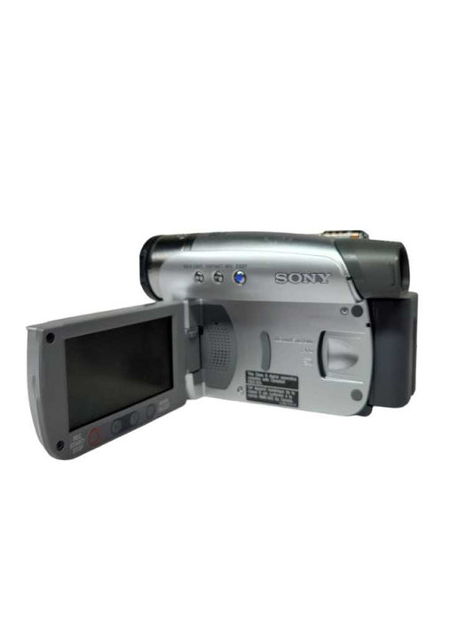 Sony Handycam DCR-HC46 Digital Video Cassette Mini DV Camcorder w/ Charger