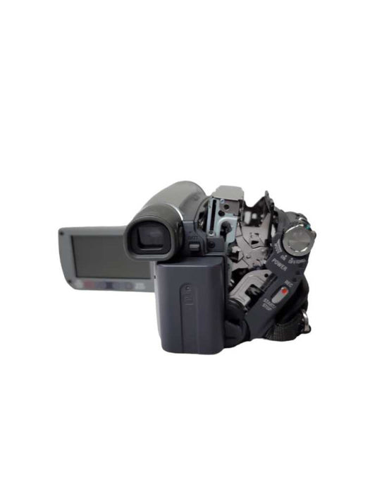 Sony Handycam DCR-HC46 Digital Video Cassette Mini DV Camcorder w/ Charger
