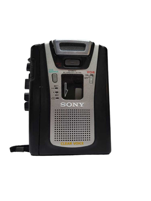Sony Voice Recorder TCM-465V Clear Voice CASSETTE-CORDER