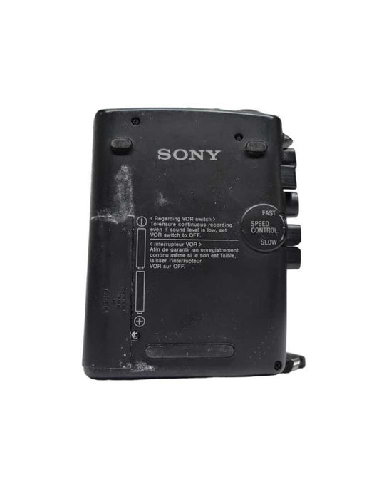 Sony Voice Recorder TCM-465V Clear Voice CASSETTE-CORDER