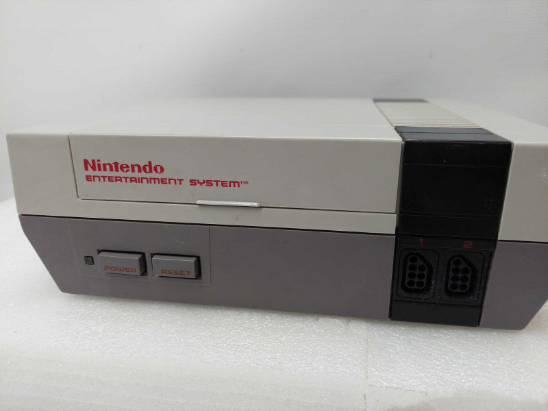 Nintendo NES Console Only Model: NES-001