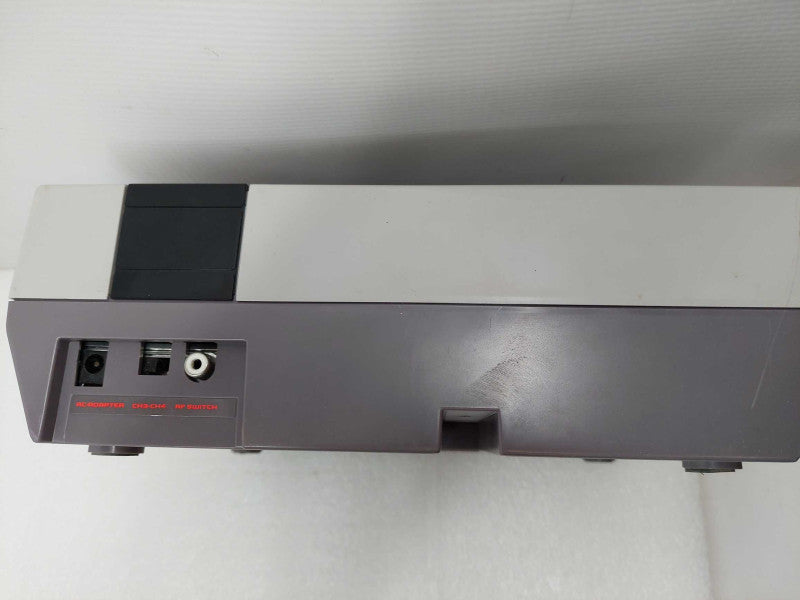 Nintendo NES Console Only Model: NES-001
