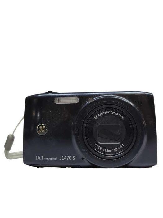 GE Smart J1470S 14.1 Megapixel Compact Camera Rechargeable