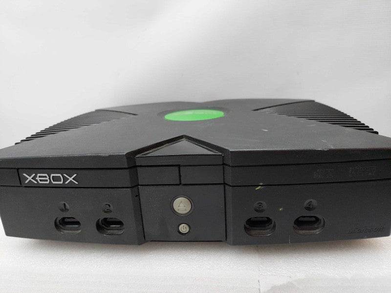 Microsoft Xbox OG Console Mfg: 2002-12-13