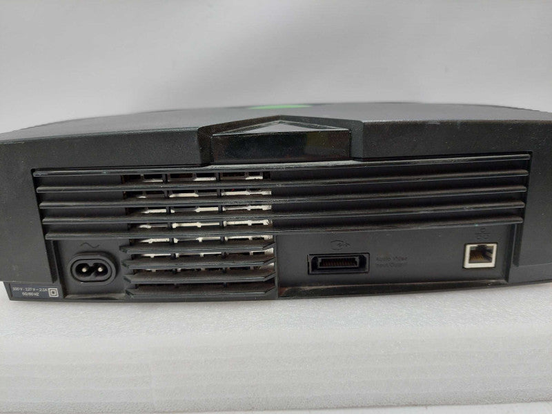 Microsoft Xbox OG Console Mfg: 2002-12-13