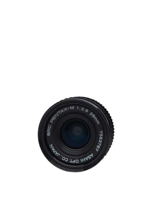 Asahi Opt. Co. SMC PENTAX - M 1:2.8 / 28mm K mount lens