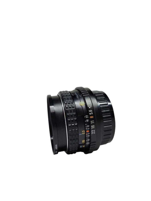 Asahi Opt. Co. SMC PENTAX - M 1:2.8 / 28mm K mount lens