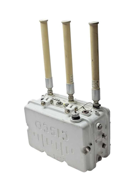 CISCO AIR-CAP1552E-A-K9 outdoor mesh wireless access point, READ _