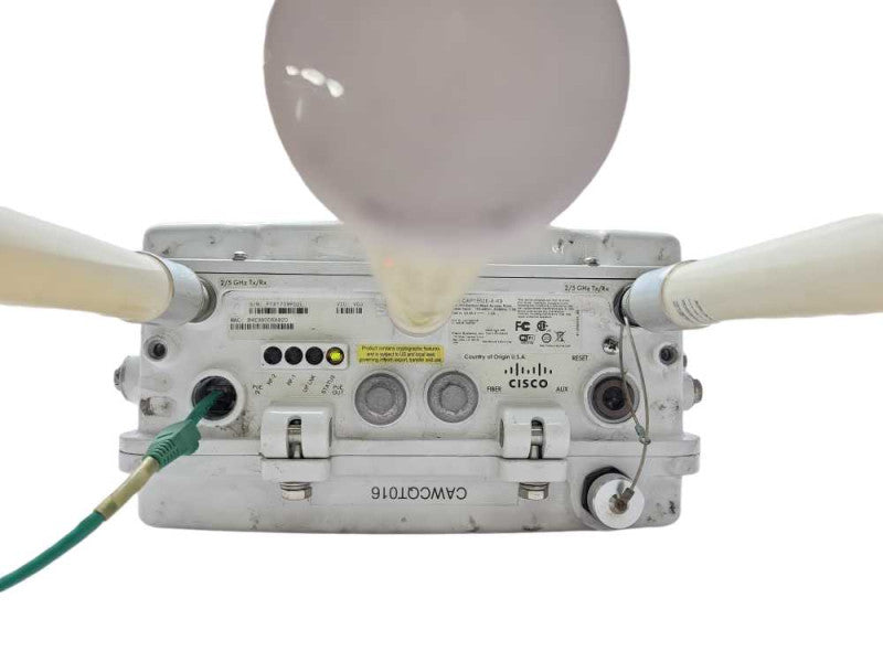 CISCO AIR-CAP1552E-A-K9 outdoor mesh wireless access point, READ _